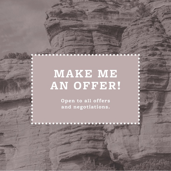 🌸 Make me an offer! 🌸 - Picture 1 of 1